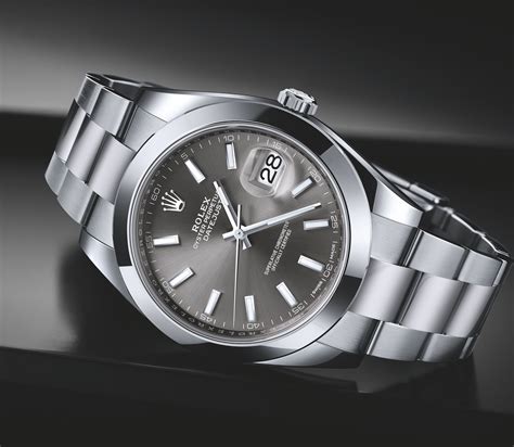 Rolex oyster perpetual date review